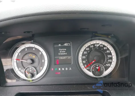 2014 Ram 1500 Express from USA, damaged, VIN 1C6RR6FT1ES178634